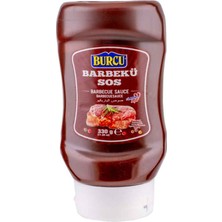 Burcu Barbekü Sos 330 gr