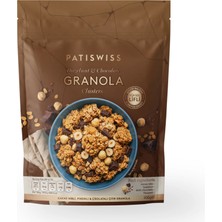 Kakao Nibli,Fındıklı,Çikolatalı Granola Doypack 200g