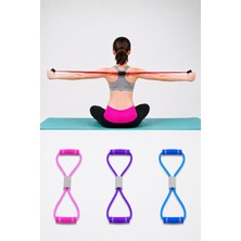 Jetfast Plates Direnç Lastiği Egzersiz Direnç İpi Plates Lastiği