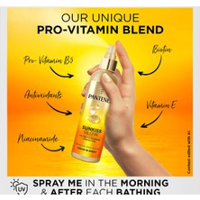 Belirtilmemiş Sunkiss Glow Saç Bakım Spreyi 200 ml