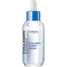 Belirtilmemiş L’oréal Paris Serum Dermo Collagen Expert 30 ml