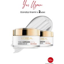 Belirtilmemiş Yaş Uzmanı 60 Kırışıklık Karşıtı Besleyici Krem 50 ml x 2 Adet