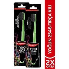 Belirtilmemiş Neo Tekli Diş Fırçası X2 Adet