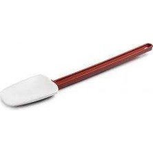 Pasta Spatula Kırmızı Renk Kaşık 38,5 cm