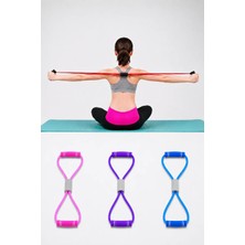 Sanal Trend Plates Direnç Lastiği Egzersiz Direnç İpi Plates Lastiği