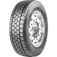 Lassa Maxiways 110D 225/75R17.5C 129/127M M+S Asfalt Çeker (Yaz) (2026)