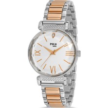 Polo Louis 2277 Metal Bayan Kol Saati