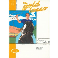 Longman Yayınları The Gold Lasso : Longman Originals Level 2