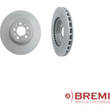 BREMI S60R / V70R -Disk Ön 17 R