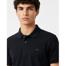 Lacoste  Polo Paris  Koyu  Lacivert  Regular Fit