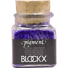 Blockx Pigment Cobalt Violet Deep 70G PV17