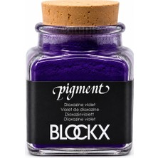 Blockx Pigment Dioxazine Violet 35G PV23