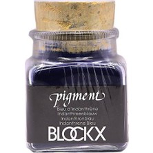 Blockx Pigment Indanthrene Bleu 30G PB60