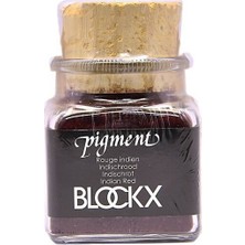 Blockx Pigment Indian Red 90G PR101