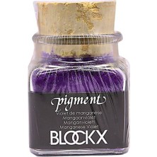 Blockx Pigment Manganese Violet 50G PV16
