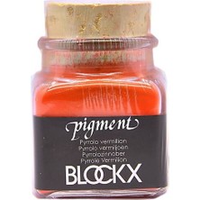 Blockx Pigment Pyrrole Vermilion 30G PO73