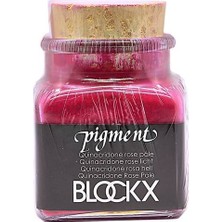 Blockx Pigment Quinacridone Rose Pale 30G PV19