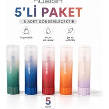 Nusign Nusıgn Güçlü Yapıştırıcı Stick   8g  Güçlü Tutuş