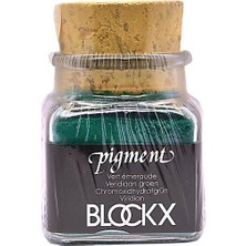 Blockx Pigment Viridian 50G PG18