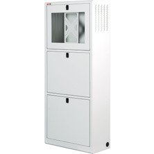 Lande Elevit 1440 - IP20 Duvar Tipi Bölünmüş Metal Bilgisayar Kabineti