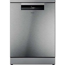 Haier Xf 4A4M4BX-17 10 Programlı Wi-Fi  Bağlantılı Bulaşık Makinesi