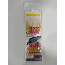 Remixon Çapari Uv Glow Boncuklu ( Palamut - Kolyoz - Çinekop - Lüfer - Torik - Tral )