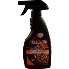 Depo Garaj Lastik Parlatıcı 500 ml Sprey (Wheel Polısher)