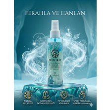 Roselinda Isparta Davraz Buz 150 ml Sprey Kolonya
