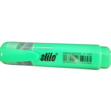 Stilo Hıghlıghter Fosforlu Kalem 1 Adet