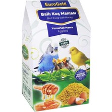 Eurogold Ballı Yumurtalı Kuş Maması 3X100 gr