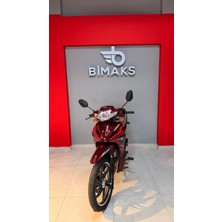 Yiben Cub 50CC Benzinli Motosiklet