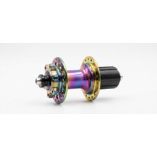 Motobisavm Arka Göbek 33 Delik - Sesli Model - Iridyum