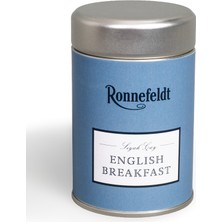 Ronnefeldt English Breakfast (Siyah Çay) 25GR