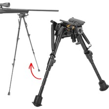 Caldwell® Xla 9"-13" Pivot Bipod Ayarlanabilir Çatal Ayak 571429