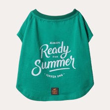 Asky&Erd Tshirt | Surfer Dog