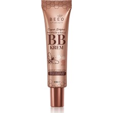 BEE'O Apıbeauty Organik Sertifikalı Propolis ve Ballı Bb Krem Spf 15