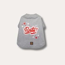 Asky&Erd Party Club | Heather Grey