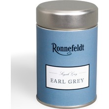 Ronnefeldt Earl Grey (Bergamotlu Siyah Çay) 25 gr