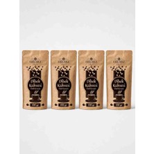 Erilmez Dibek Kahvesi 100 gr 4'lü Paket | Geleneksel Aromatik Kahve
