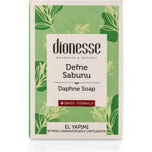 Dionesse Defne Yapraklı Sabun