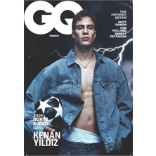 Gq Aboneliği 1 Yıl ( 6 Sayı)