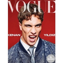 Vogue Dergi Aboneliği 1 Yıl (10 Sayı)