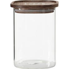 Mudo Home KARE CAM KAVANOZ AKASYA 1000ML