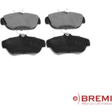 BREMI 740/940/960 - Balata Kiti Ön