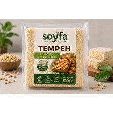 Soyfa Pastörize Tempeh 500G