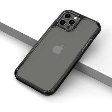 Zore iPhone 12 Pro Kılıf Nvth Roll Kapak-Siyah