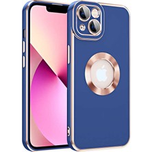 Zore iPhone 13 Kılıf Nvth Kongo Kapak-Lacivert