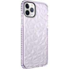 Zore iPhone 11 Pro Uyumlu Nvth Buzz Kapak-Mor