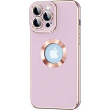 Zore iPhone 13 Pro Uyumlu Nvth Kongo Kapak-Mor