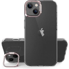 Zore iPhone 13 Uyumlu Nvth Skuba Kapak-Rose Gold